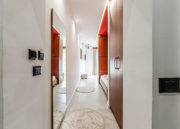 公寓 Cityview Comfort By Pikhost