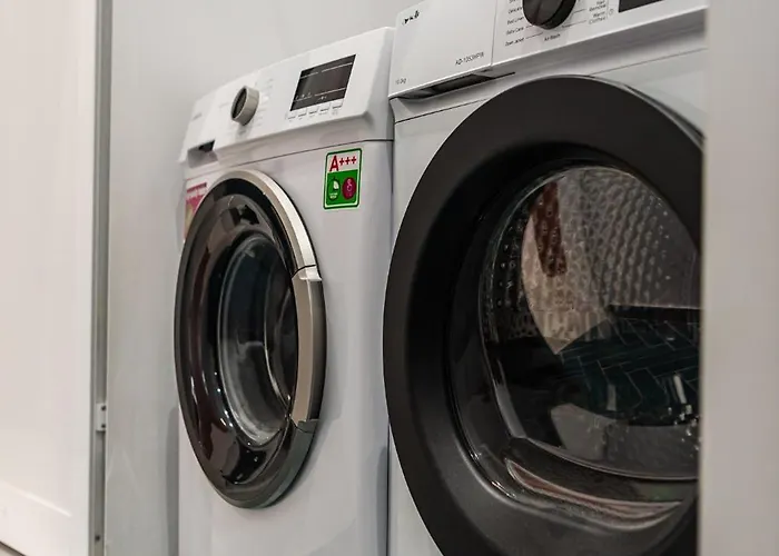 公寓 Cityview Comfort By Pikhost 地拉那