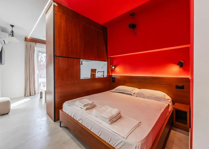 公寓 Cityview Comfort By Pikhost *