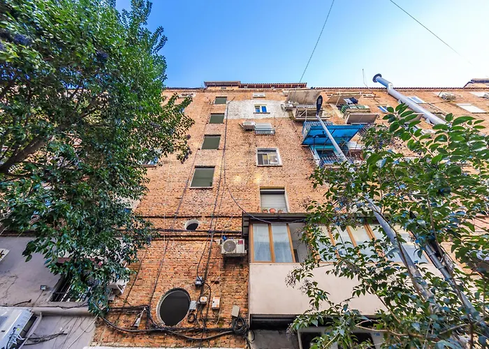 公寓 Cityview Comfort By Pikhost *