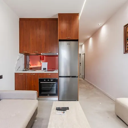 Apartment Cityview Comfort By Pikhost Tirana
